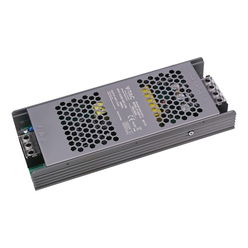 360W / 24V DC Slim strømforsyning til LED strips - 15A, IP20 indendørs