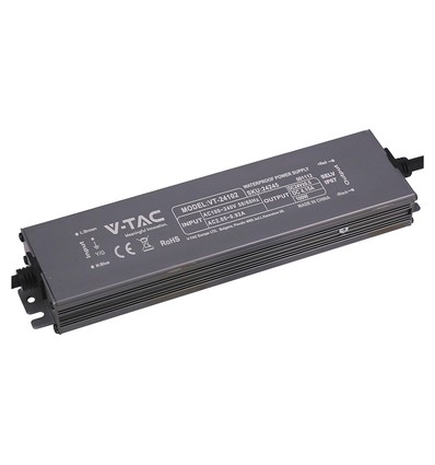 100W / 24V DC strømforsyning - 4.15A, IP67 vandtæt