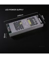 360W / 12V DC Slim strømforsyning - 30A, IP20, til LED strips