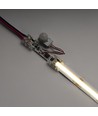 PIR sensor til aluprofil - Passer til 8mm strip, 12V (60W), 24V (120W),