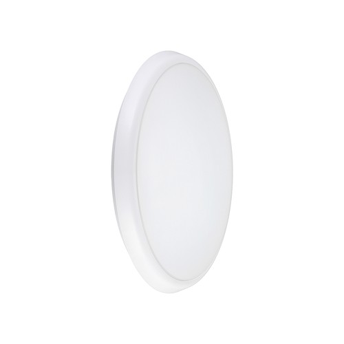 V-Tac 18W LED sensorlampe med CREE chip - 5-i-1 CCT, IP65, indbygget mikrobølgesensor, 6 års garanti