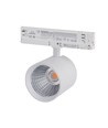 LEDlife 30W hvid DALI skinnespot - RA 90, 38 grader, 3-faset