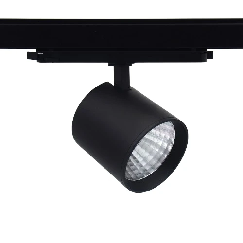 LEDlife 30W sort DALI skinnespot - RA 90, 38 grader, 3-faset