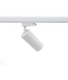 LEDlife RA97 dæmpbar skinnespot 10W - 120lm/w, hvid, 3-faset
