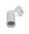 LEDlife RA97 dæmpbar skinnespot 10W - 120lm/w, hvid, 3-faset
