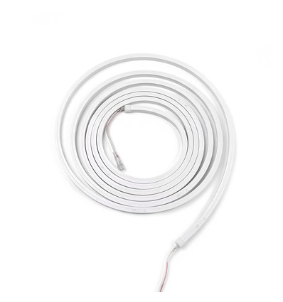 5m 10x10 16W/m RGBIC strip - 24V DC, IP67, 96 LED pr. meter
