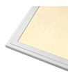 60x60 LED panel, 30W - RA90, DALI / push dæmpbar, UGR19, hvid kant