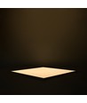 60x60 LED panel, 30W - RA90, DALI / push dæmpbar, UGR19, hvid kant