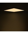 60x60 LED panel, 30W - RA90, DALI / push dæmpbar, UGR19, hvid kant