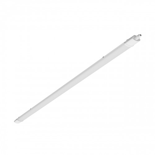 150cm 45W Gennemfortrådet armatur - LED armatur, 5400lm, IP65, industri/værksted