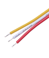 5m CCT Kabel - 3x0,35mm², 12-24V, til LED strip