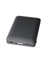 Powerbank til rødlys terapi - 5000mah, sort