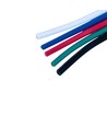 10m 1,2mm² RGBW kabel - 5-ledet (16AWG), 12V-24V til LED strip