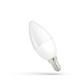 E14 6W LED pære - C37