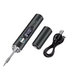 Loddekolbe justerbar temperatur - USB, transportabel