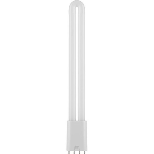 32cm / 12W LEDlife PLL 2G11 LED rør - 1550lm, 4 pin, opal glas, 4000K