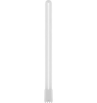 LEDlife 53cm / 24W PLL 2G11 LED rør - 3100lm, 4-pin, glas, opal glas