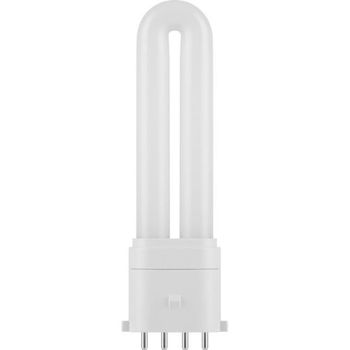 LEDlife 12,1cm / 3W 2G7 LED pære - 390lm, 4-pin, opal glas, 3000K