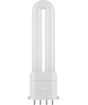 LEDlife 12,1cm / 3W 2G7 LED pære - 390lm, 4-pin, opal glas, 3000K