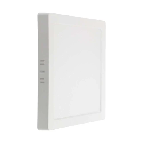 18W CCT LED loftlampe kvadratisk - 3-i-1 farvevalg, Cree chip, 6 års garanti