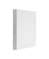 18W CCT LED loftlampe kvadratisk - 3-i-1 farvevalg, Cree chip, 6 års garanti
