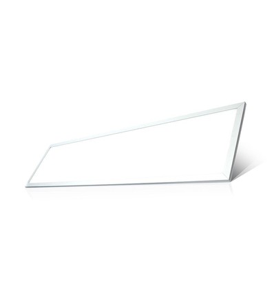 Outlet: 120x30 LED panel - 36W, hvid kant