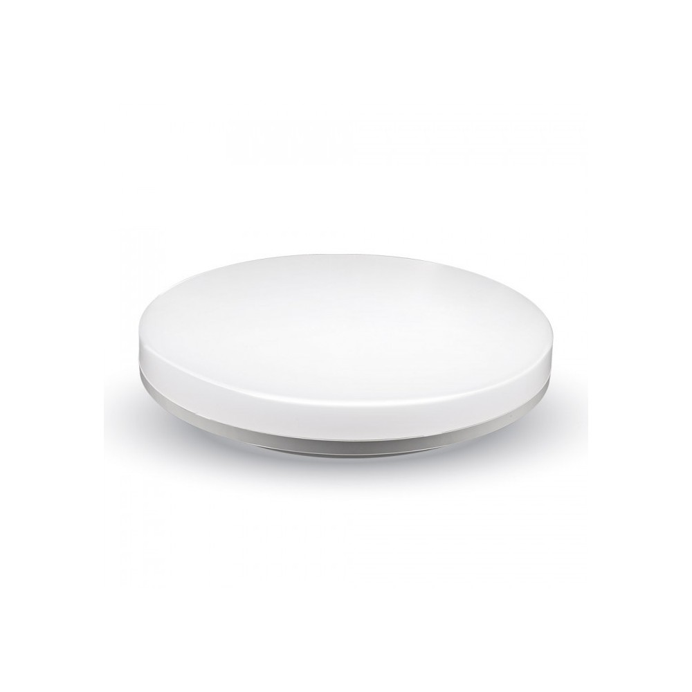 18W LED loftslampe – CCT, 3 lyskulører, Ø31cm – Dæmpbar : Ikke dæmpbar, Kulør : 3-i-1