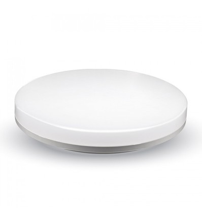 24W Rund LED loftslampe - Ø35cm, CCT, 3 lyskulører