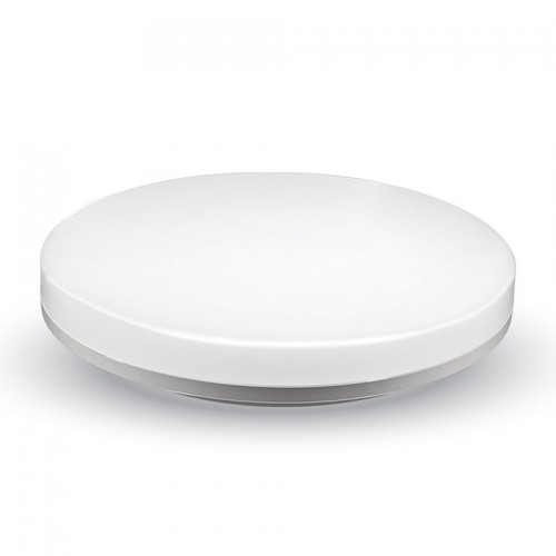 36W LED loftslampe - Ø48cm, CCT, 3 lyskulører, Rund