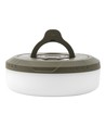Opladelig camping LED lanterne med lyskæde - Hvid, IP64 udendørs
