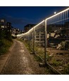 25m Arbejdslys LED strip på tromle ECO - 230V, IP67, 120 LED/m, 9W/m, 1320 lm/m