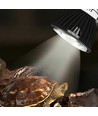 Reptil LED lampe UVB - 5W, klipsholder