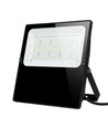 Outlet: 100W LED projektør - IP66, sort, 4000K