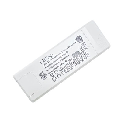 40W / 700-1000mA CCT driver til LED panel - 20-40V, Zigbee, Hue kompatibel, 5 års garanti, CCT justerbar