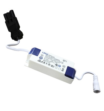 Outlet: Lifud 38W panel driver - 33-40V 950mA, Wieland GST18i3