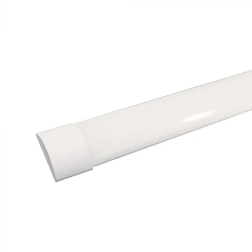 150cm 50W komplet LED armatur - 6 års garanti, 120lm/W
