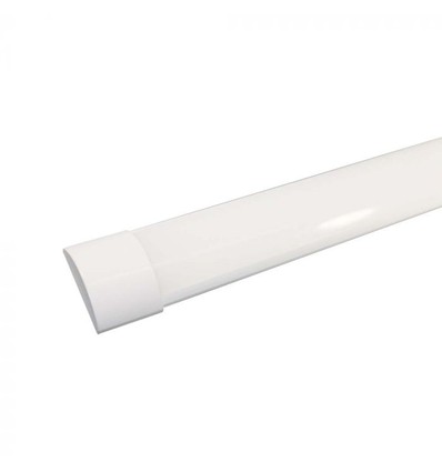 150cm 50W komplet LED armatur - 6 års garanti, 120lm/W