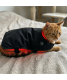 Lysterapi vest til hund eller kat - Infrarød, 10W, med batteri, 52 x 30 cm