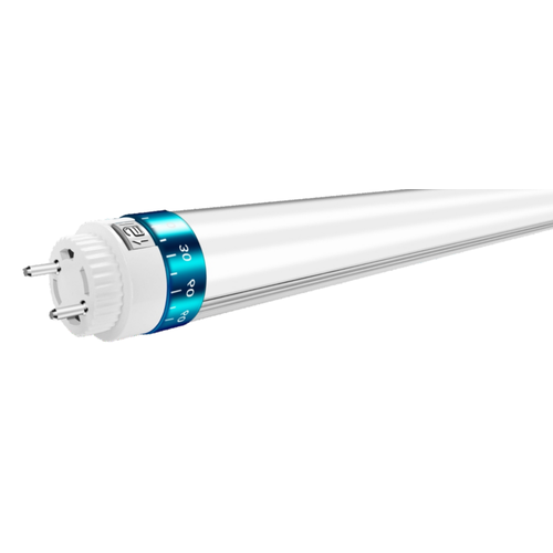 150cm / 25W T8-BRIGHT150 LED rør - 200lm/W, Roterbar fatning