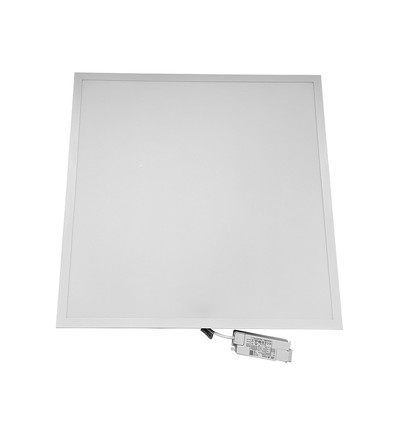 60x60 LED panel, 20W - 180lm/W, 6500K, Backlit