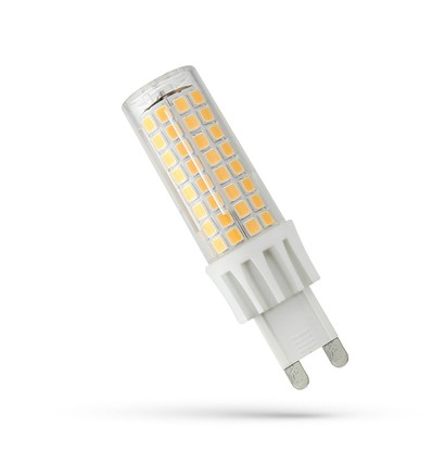 Spectrum 7W LED pære - G9, 230V