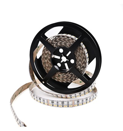 10m 19W/m RGB+CCT LED strip RA93 - 24V DC, 270 LED pr. meter, IP20
