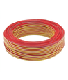 100m CCT Kabel - 3x0,35mm², 12V-24V, til LED strip