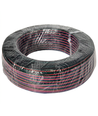 100m RGB kabel - 4x0,35mm², 12-24V, til LED strip