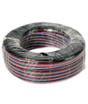 100m RGBW Kabel - 5x0,35mm², 12-24V, til LED strip