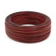 100m 1,2mm² kabel rød/sort - 2-ledet (16AWG), 12V-24V, til LED strip