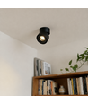 Vero 10W LED påbygningsspot - RA98, dæmpbar, sort