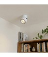 Vero 10W LED påbygningsspot – RA98, dæmpbar, hvid