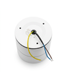 Vero 10W LED påbygningsspot – RA98, dæmpbar, hvid