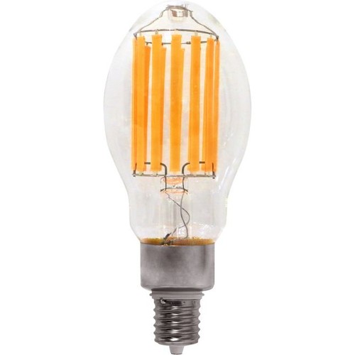 LEDlife E40 65W LED pære - 185lm/W, ED120, 120-277V, klart glas, 4000K